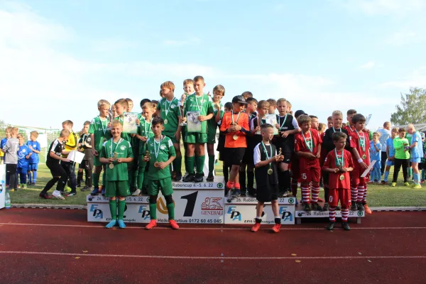 26. Rabencup 2022 - E-Jugend