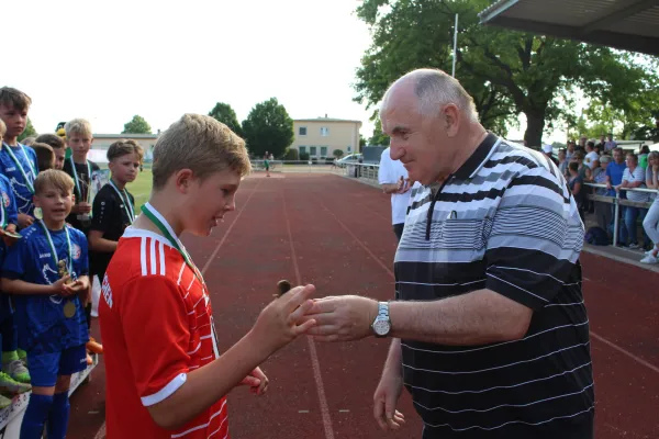 26. Rabencup 2022 - E-Jugend