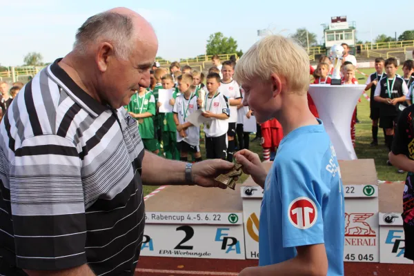 26. Rabencup 2022 - E-Jugend