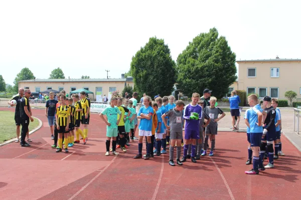 26. Rabencup 2022 - D-Jugend