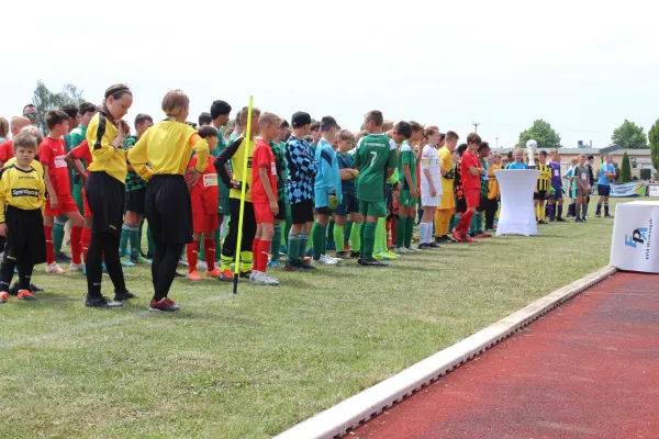 26. Rabencup 2022 - D-Jugend