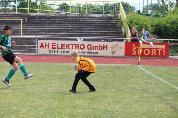 26. Rabencup 2022 - D-Jugend