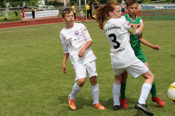 26. Rabencup 2022 - D-Jugend