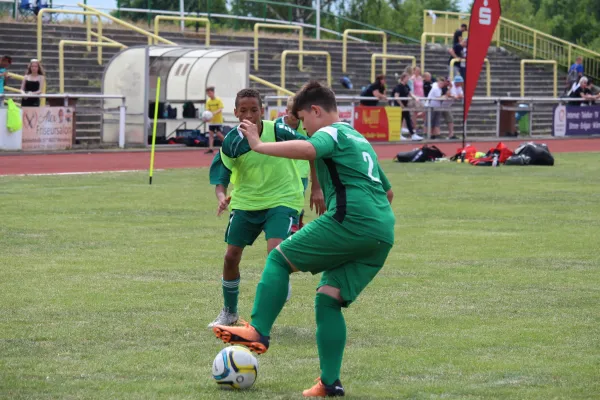 26. Rabencup 2022 - D-Jugend