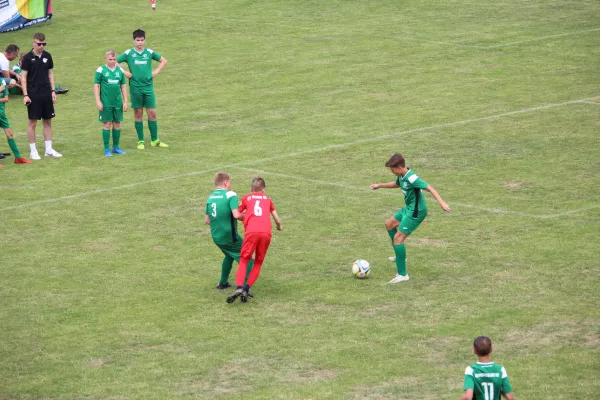 26. Rabencup 2022 - D-Jugend