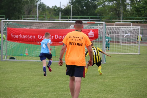 26. Rabencup 2022 - D-Jugend