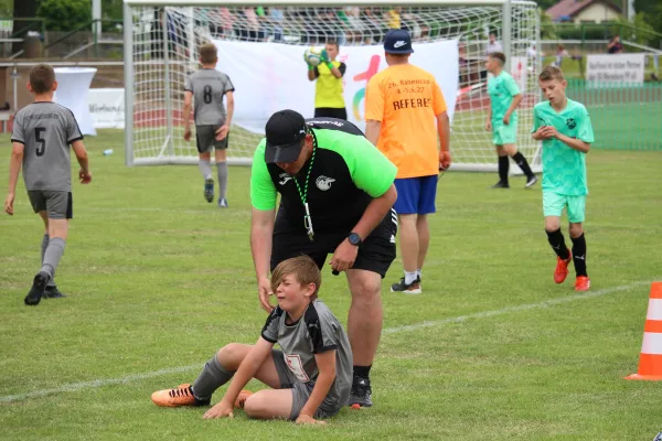 26. Rabencup 2022 - D-Jugend