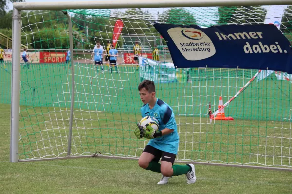 26. Rabencup 2022 - D-Jugend