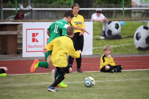 26. Rabencup 2022 - D-Jugend