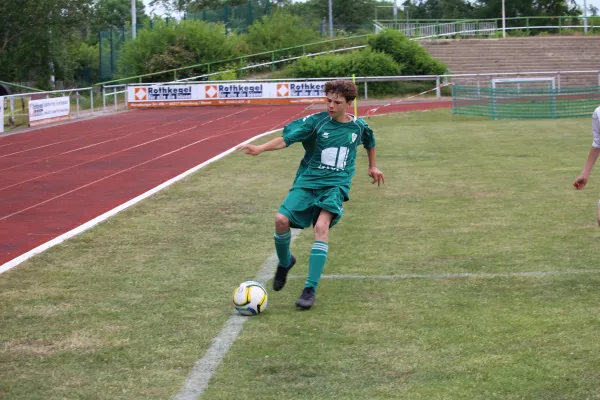 26. Rabencup 2022 - D-Jugend