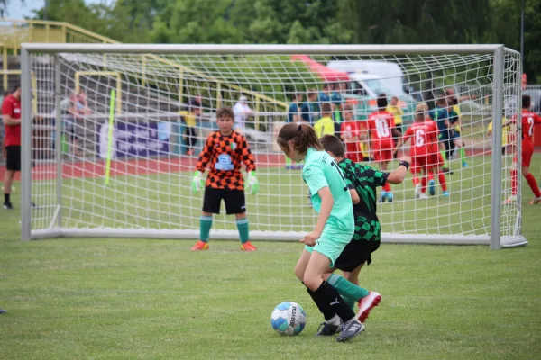 26. Rabencup 2022 - D-Jugend