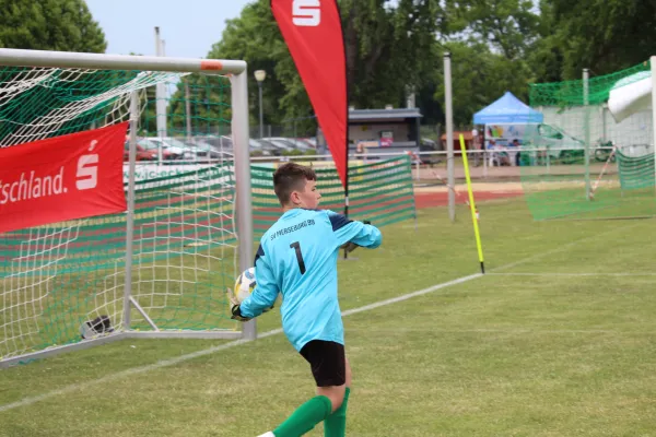 26. Rabencup 2022 - D-Jugend