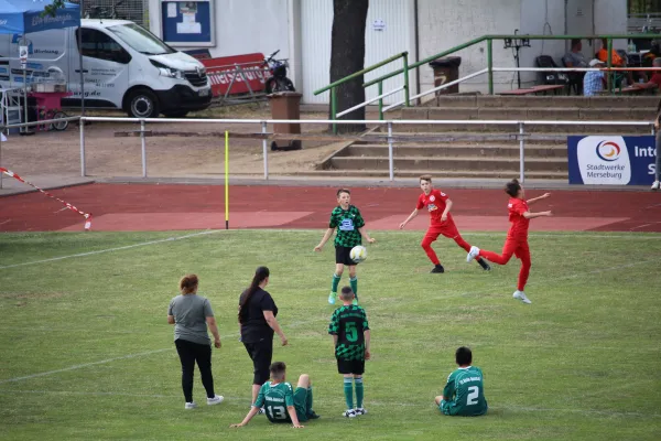 26. Rabencup 2022 - D-Jugend