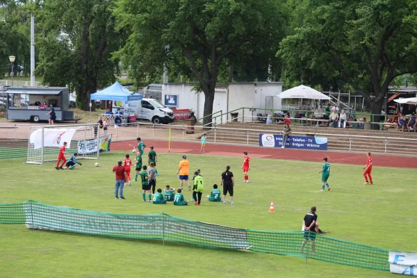 26. Rabencup 2022 - D-Jugend