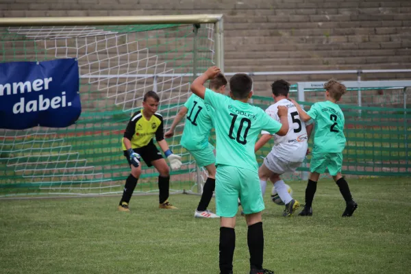 26. Rabencup 2022 - D-Jugend