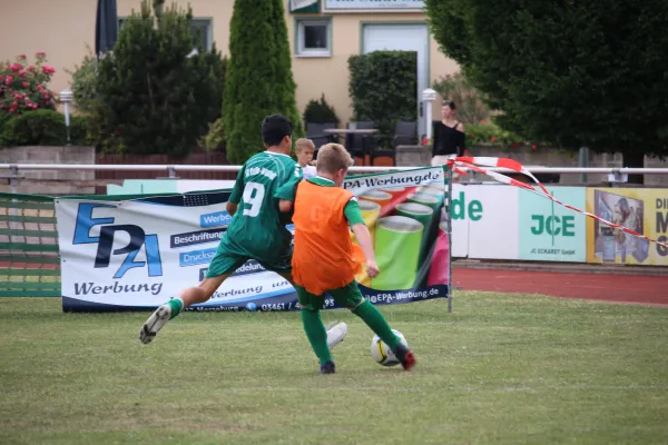 26. Rabencup 2022 - D-Jugend