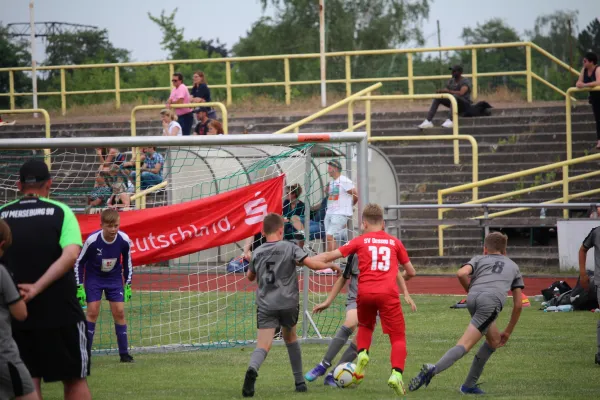 26. Rabencup 2022 - D-Jugend