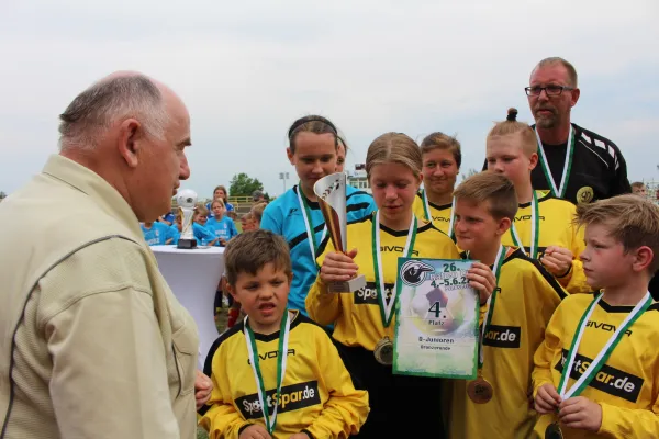 26. Rabencup 2022 - D-Jugend