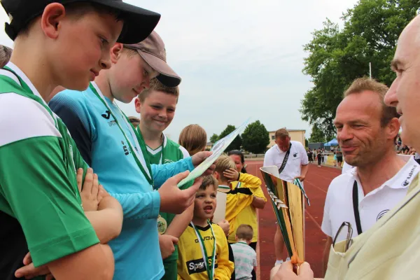 26. Rabencup 2022 - D-Jugend