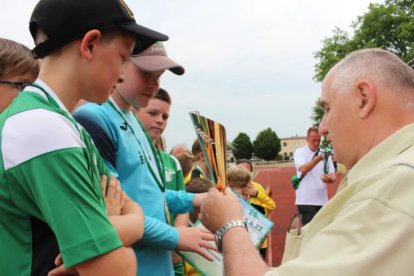 26. Rabencup 2022 - D-Jugend