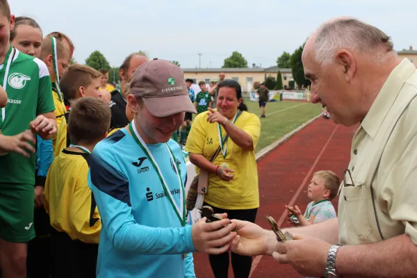 26. Rabencup 2022 - D-Jugend