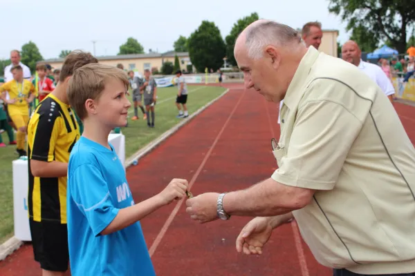 26. Rabencup 2022 - D-Jugend