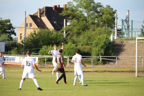 SV Merseburg 99 - KSV Lützkendorf