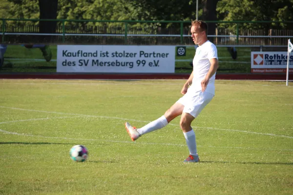 SV Merseburg 99 - KSV Lützkendorf