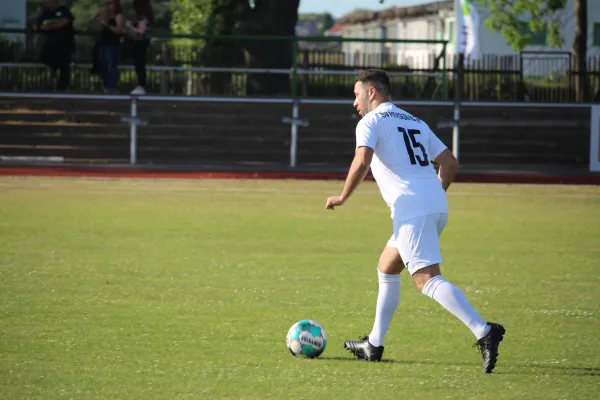 SV Merseburg 99 - KSV Lützkendorf