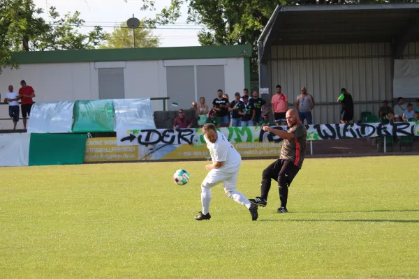 SV Merseburg 99 - KSV Lützkendorf