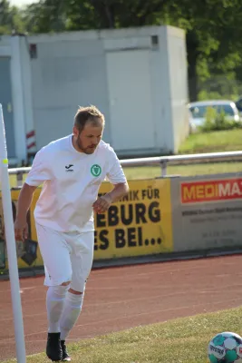 SV Merseburg 99 - KSV Lützkendorf