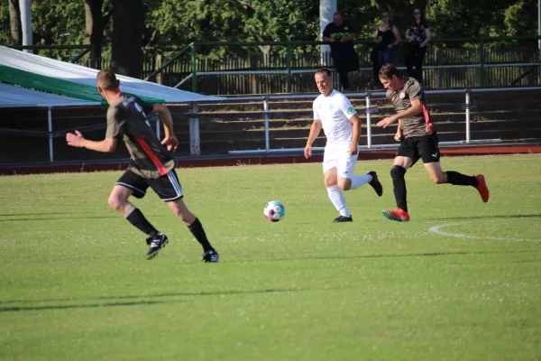 SV Merseburg 99 - KSV Lützkendorf