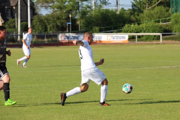 SV Merseburg 99 - KSV Lützkendorf