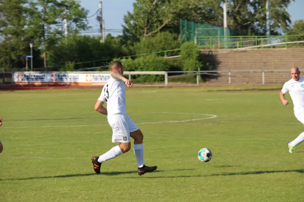 SV Merseburg 99 - KSV Lützkendorf