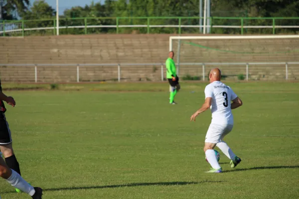 SV Merseburg 99 - KSV Lützkendorf