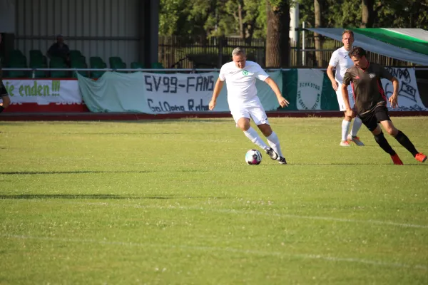 SV Merseburg 99 - KSV Lützkendorf