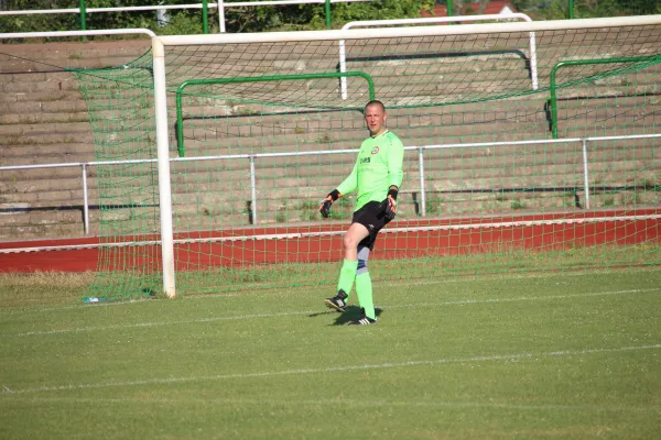 SV Merseburg 99 - KSV Lützkendorf