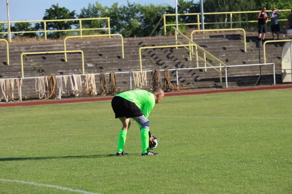 SV Merseburg 99 - KSV Lützkendorf