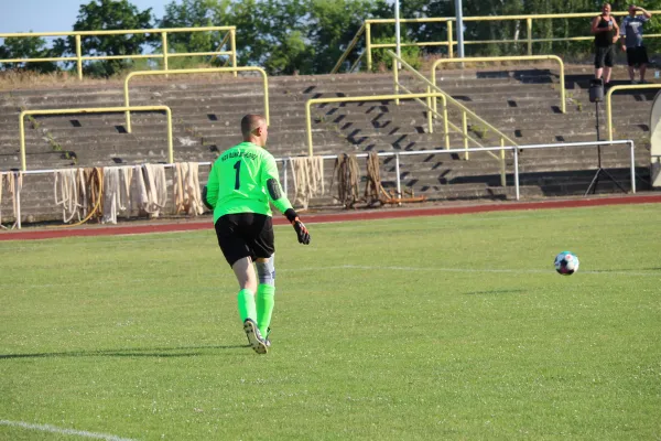 SV Merseburg 99 - KSV Lützkendorf