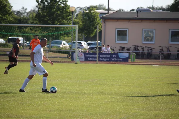 SV Merseburg 99 - KSV Lützkendorf