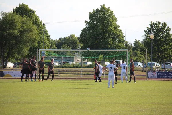 SV Merseburg 99 - KSV Lützkendorf