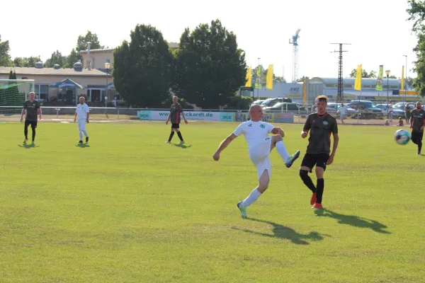 SV Merseburg 99 - KSV Lützkendorf