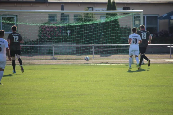 SV Merseburg 99 - KSV Lützkendorf