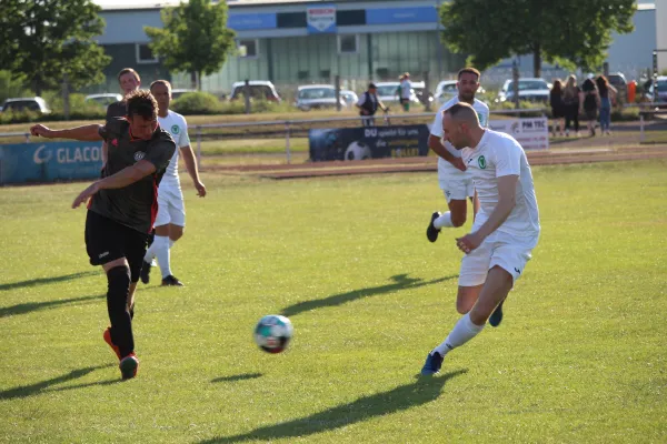 SV Merseburg 99 - KSV Lützkendorf