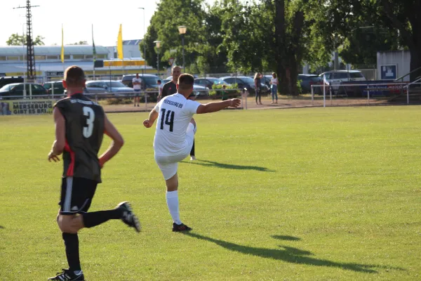 SV Merseburg 99 - KSV Lützkendorf