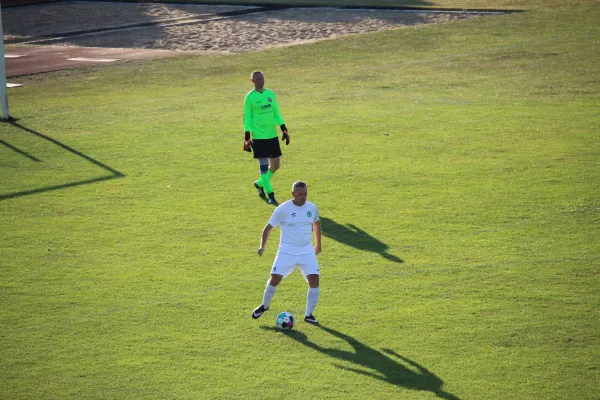 SV Merseburg 99 - KSV Lützkendorf