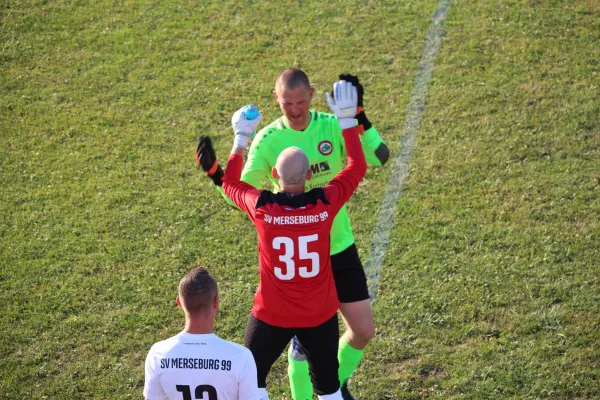 SV Merseburg 99 - KSV Lützkendorf