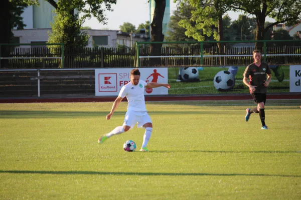 SV Merseburg 99 - KSV Lützkendorf