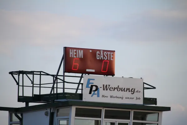 SV Merseburg 99 - KSV Lützkendorf