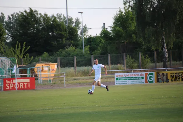 SV Merseburg 99 - KSV Lützkendorf